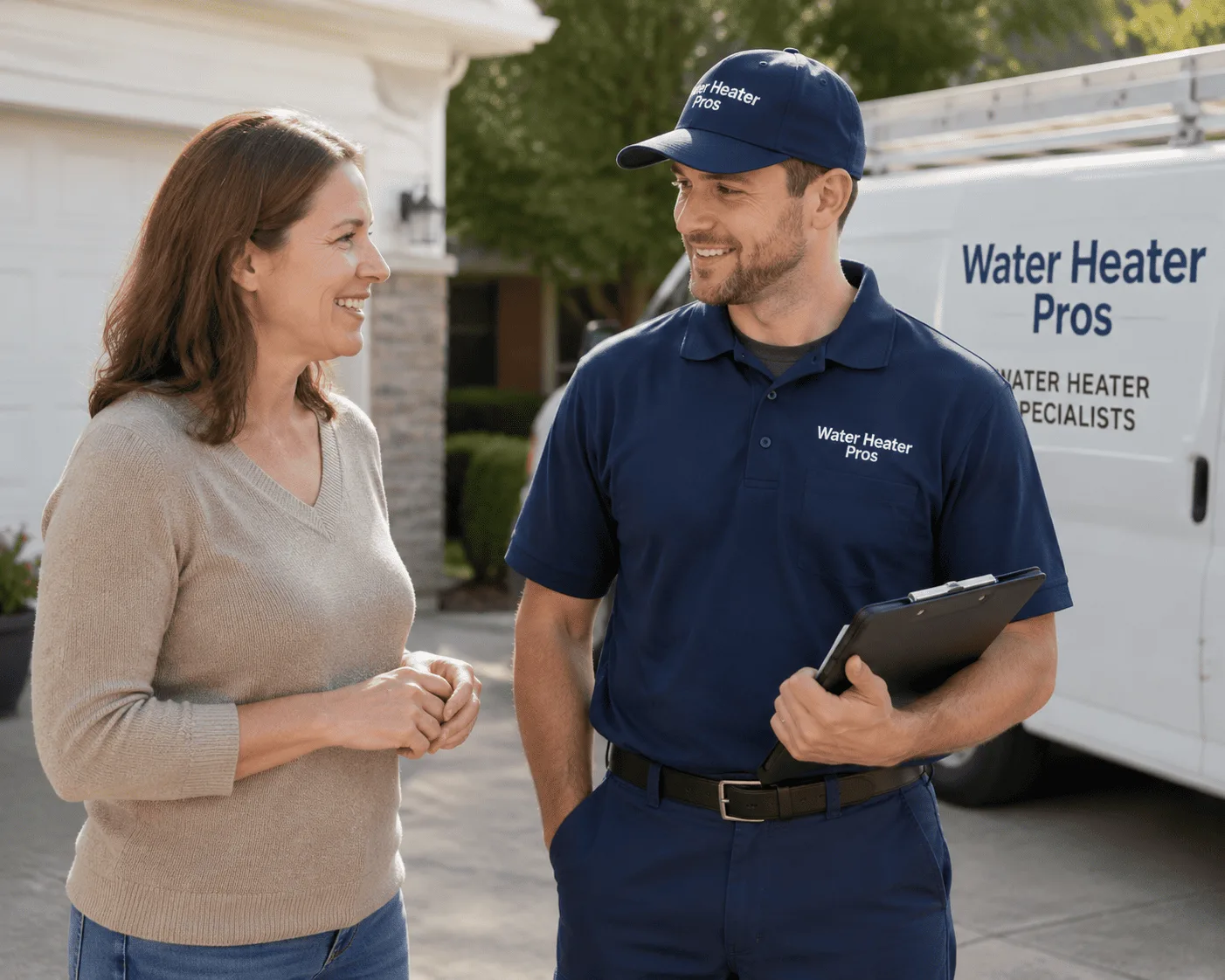Water Heater Repair Help for La Fayette, GA